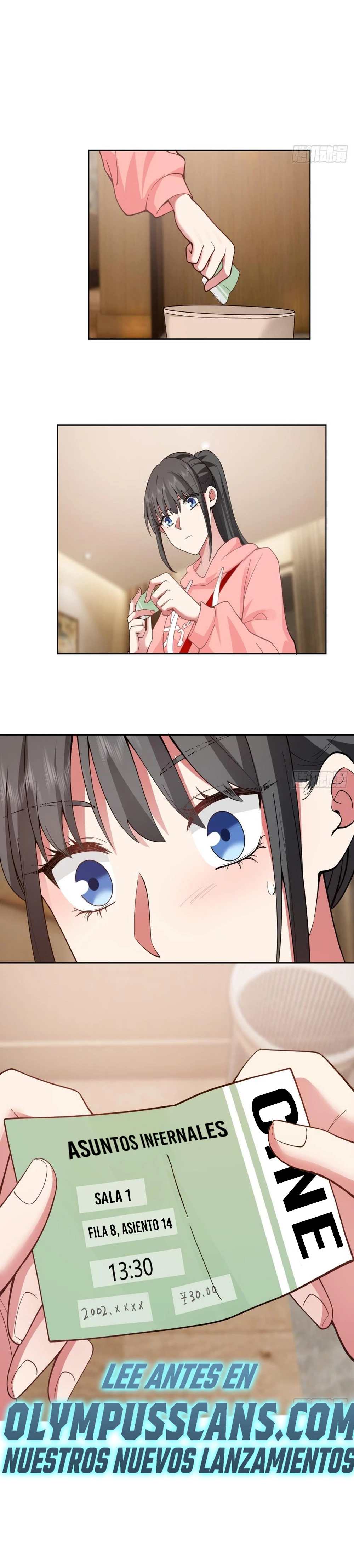  Realmente no quiero renacer > Capitulo 127 > Page 181