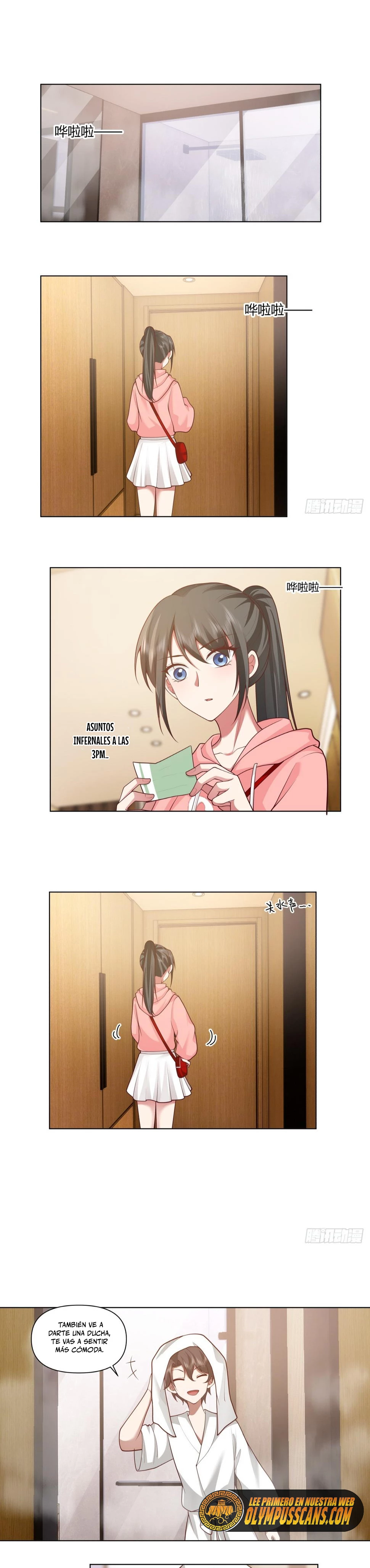  Realmente no quiero renacer > Capitulo 128 > Page 11