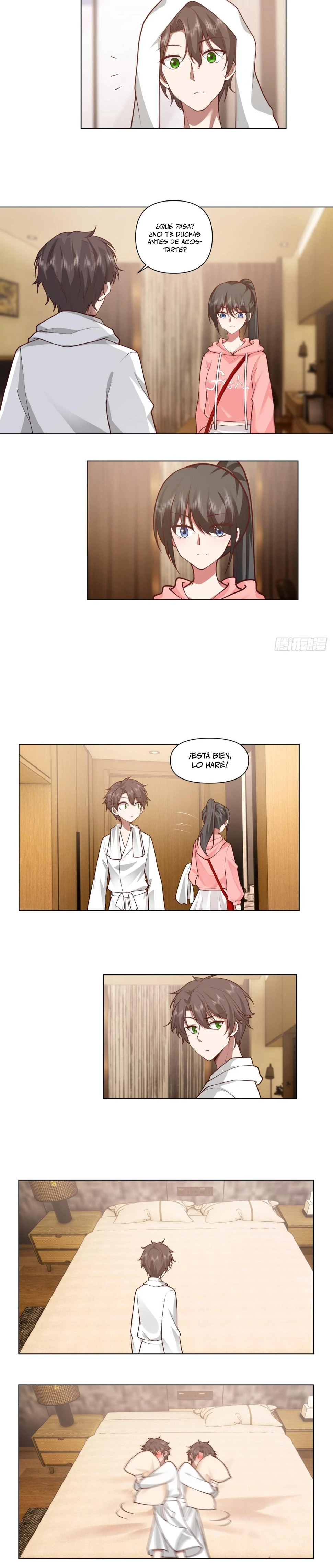  Realmente no quiero renacer > Capitulo 128 > Page 21