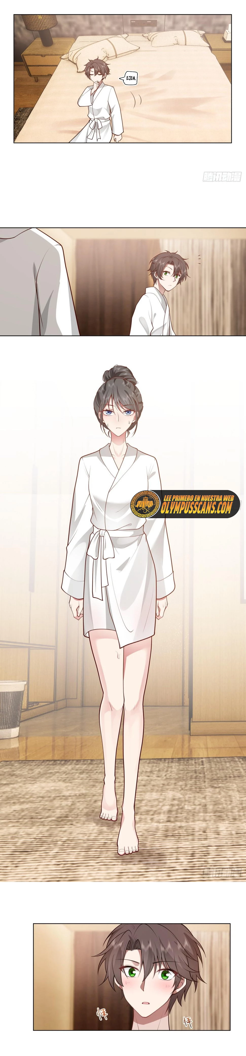  Realmente no quiero renacer > Capitulo 128 > Page 31