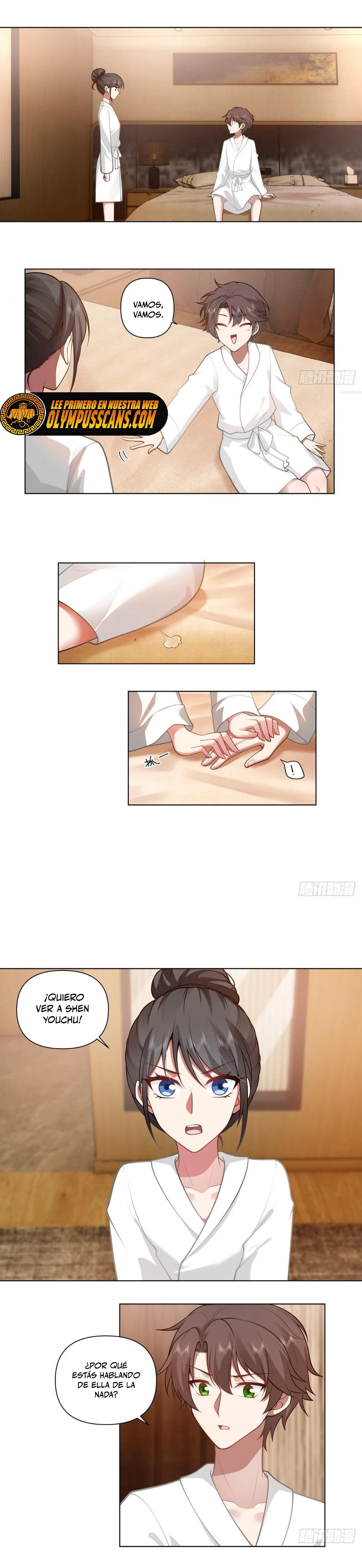  Realmente no quiero renacer > Capitulo 128 > Page 41