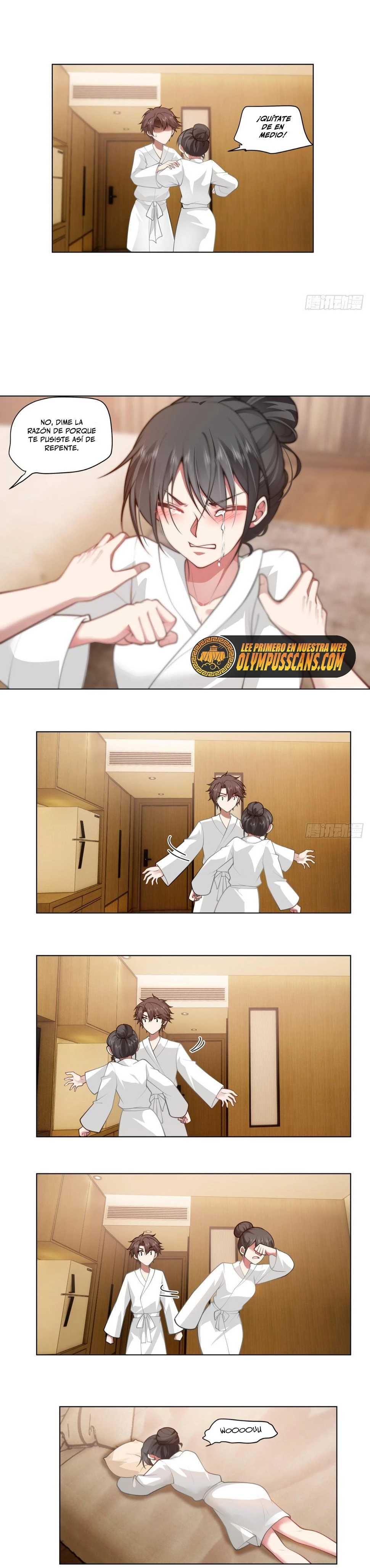  Realmente no quiero renacer > Capitulo 128 > Page 61