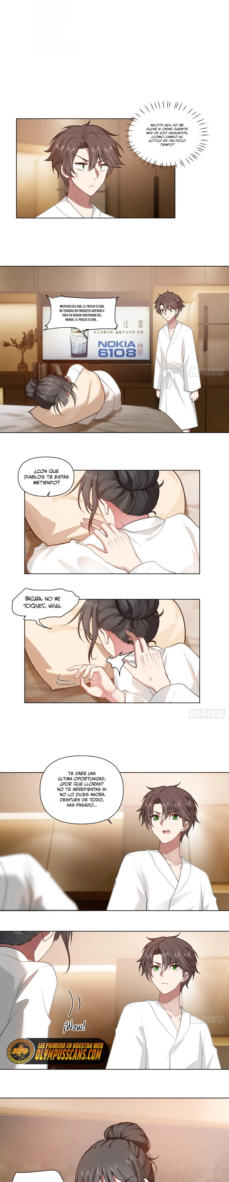  Realmente no quiero renacer > Capitulo 128 > Page 71