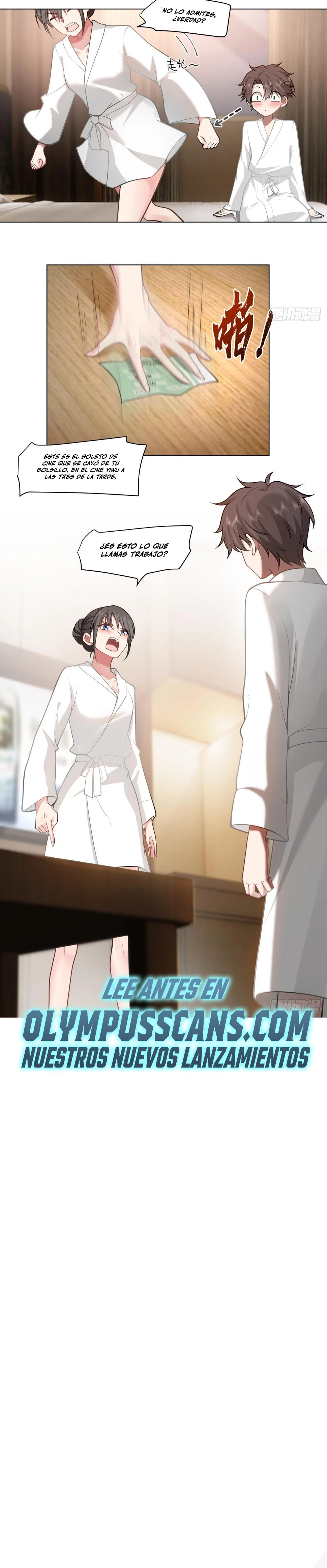  Realmente no quiero renacer > Capitulo 128 > Page 101