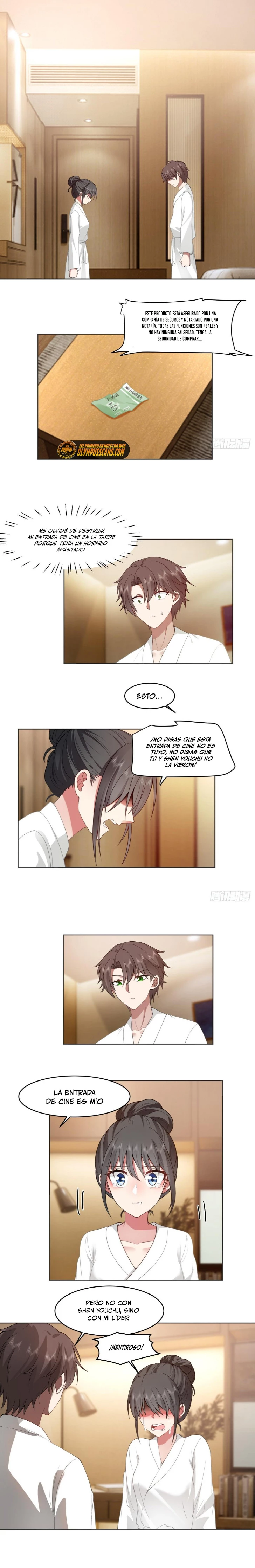  Realmente no quiero renacer > Capitulo 129 > Page 11