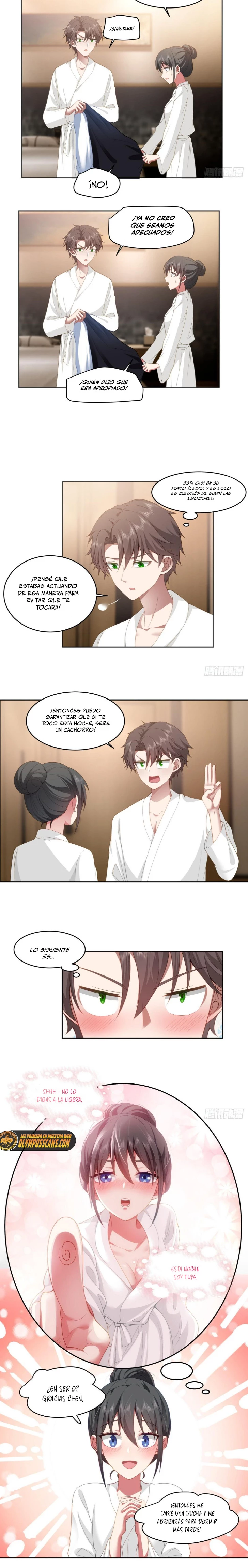  Realmente no quiero renacer > Capitulo 129 > Page 41