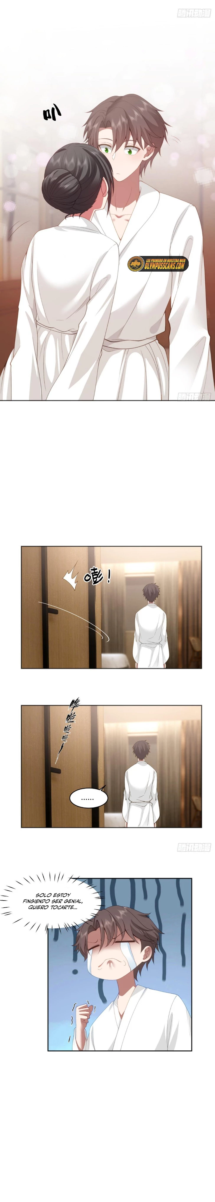  Realmente no quiero renacer > Capitulo 129 > Page 51