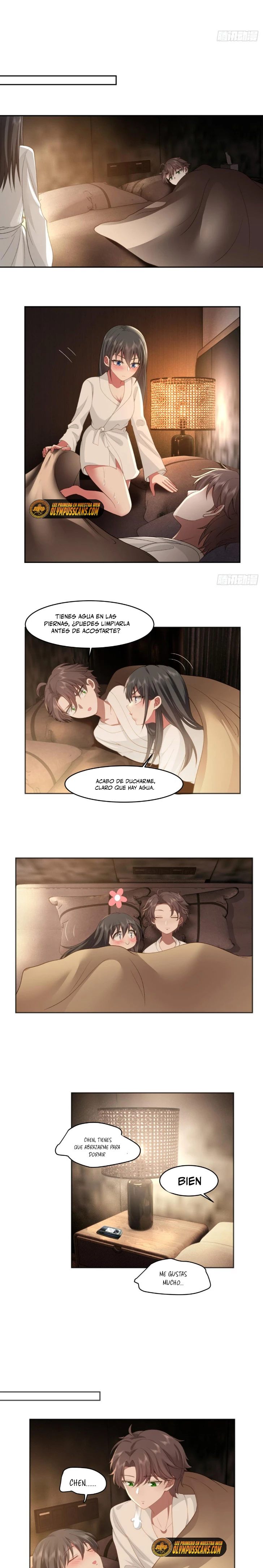  Realmente no quiero renacer > Capitulo 129 > Page 61