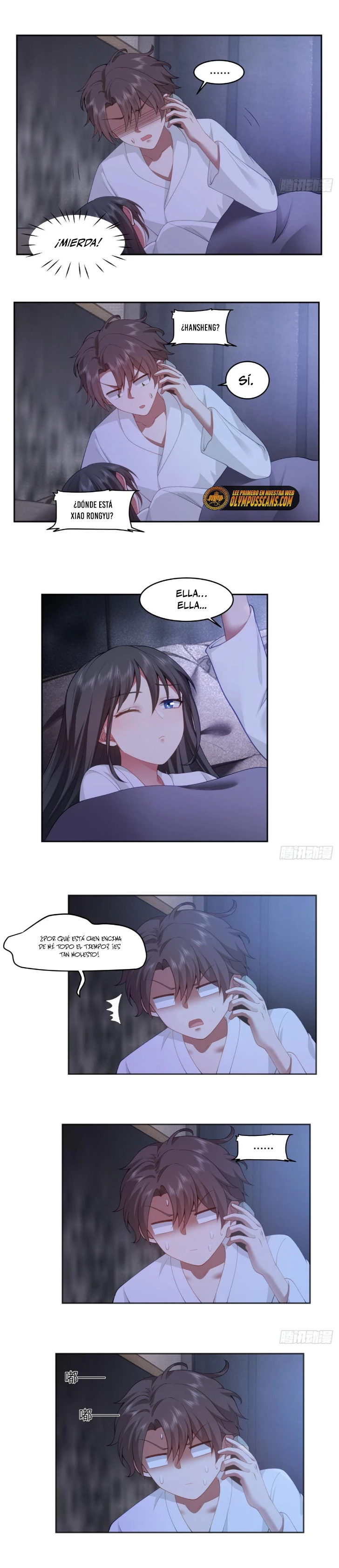  Realmente no quiero renacer > Capitulo 129 > Page 81