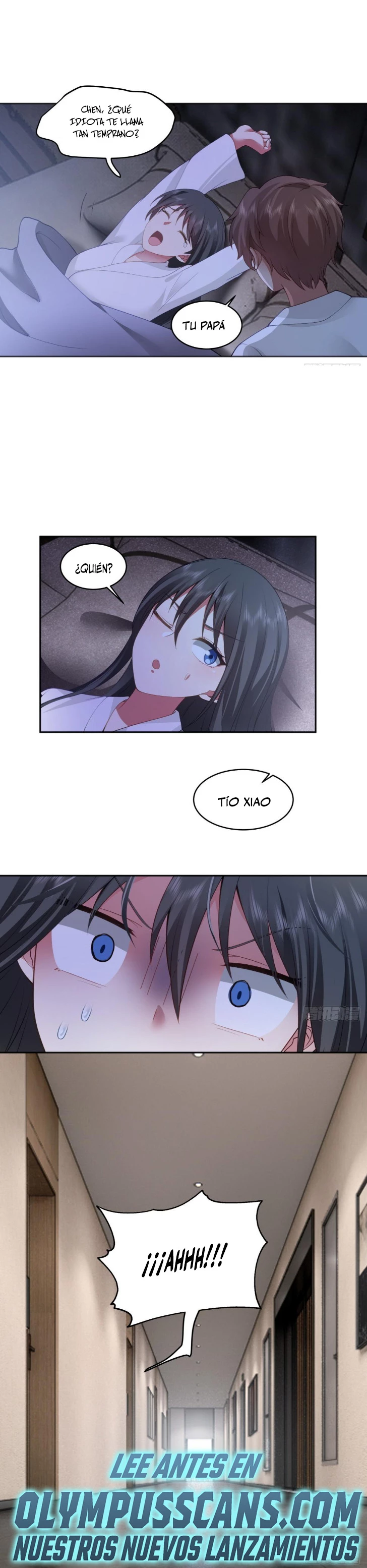  Realmente no quiero renacer > Capitulo 129 > Page 91