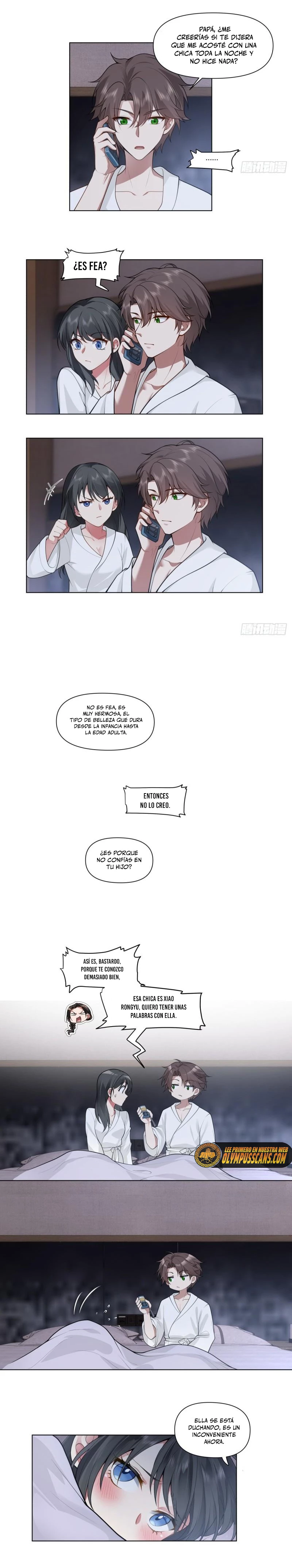  Realmente no quiero renacer > Capitulo 130 > Page 31