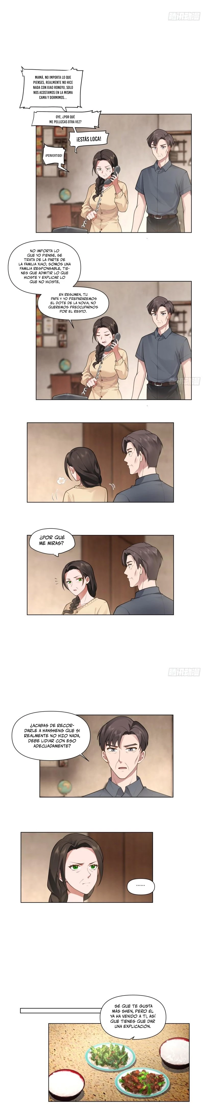  Realmente no quiero renacer > Capitulo 130 > Page 41