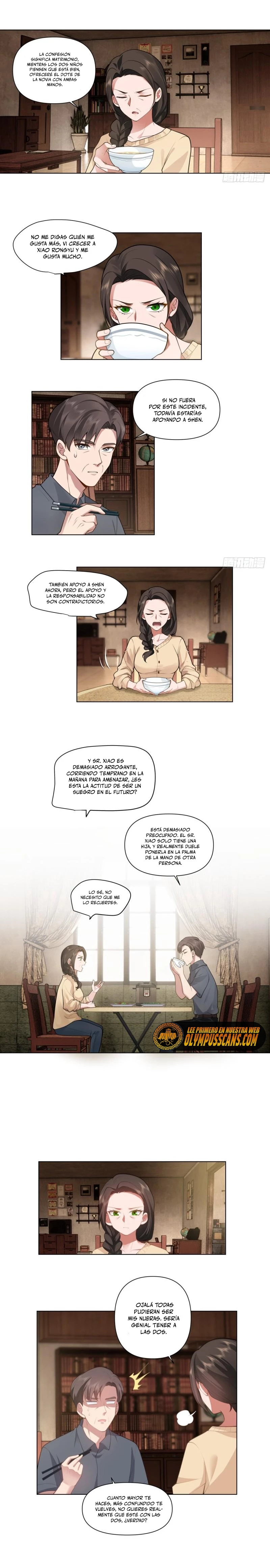  Realmente no quiero renacer > Capitulo 130 > Page 51