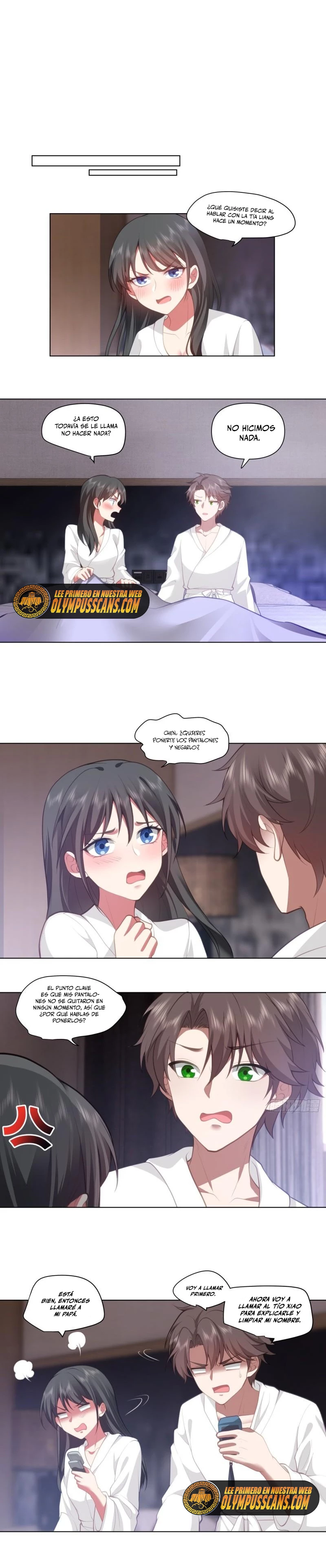  Realmente no quiero renacer > Capitulo 130 > Page 61