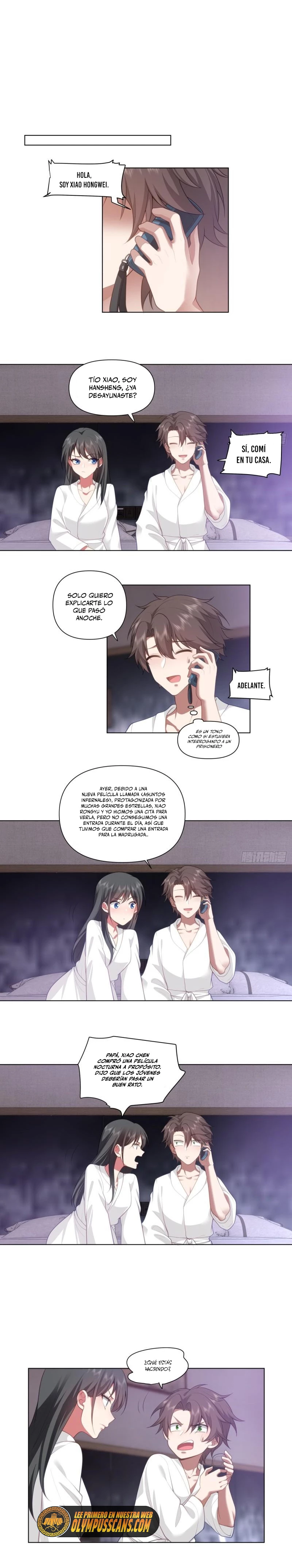  Realmente no quiero renacer > Capitulo 130 > Page 71