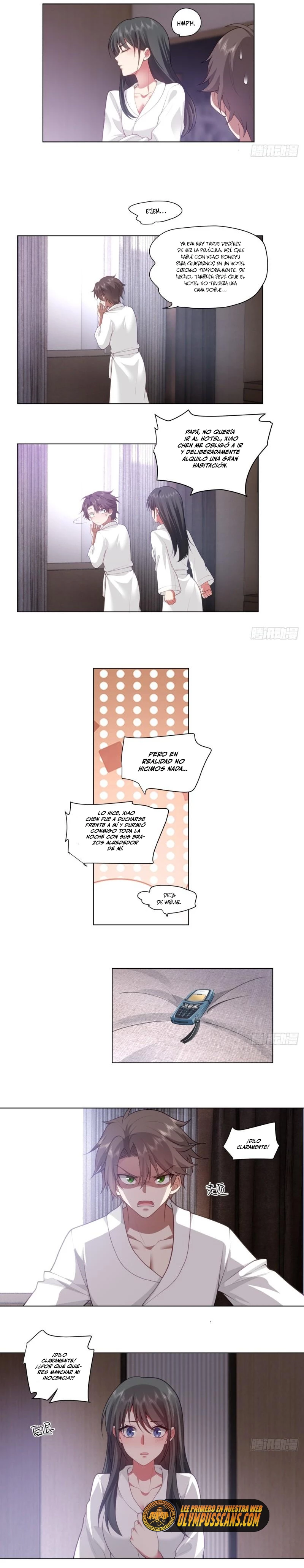  Realmente no quiero renacer > Capitulo 130 > Page 81