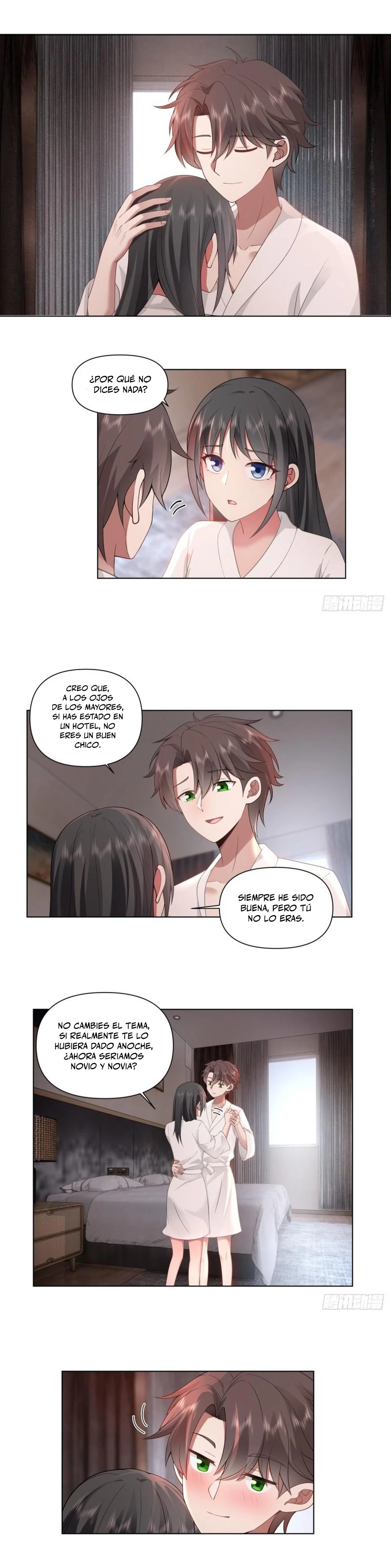  Realmente no quiero renacer > Capitulo 131 > Page 21