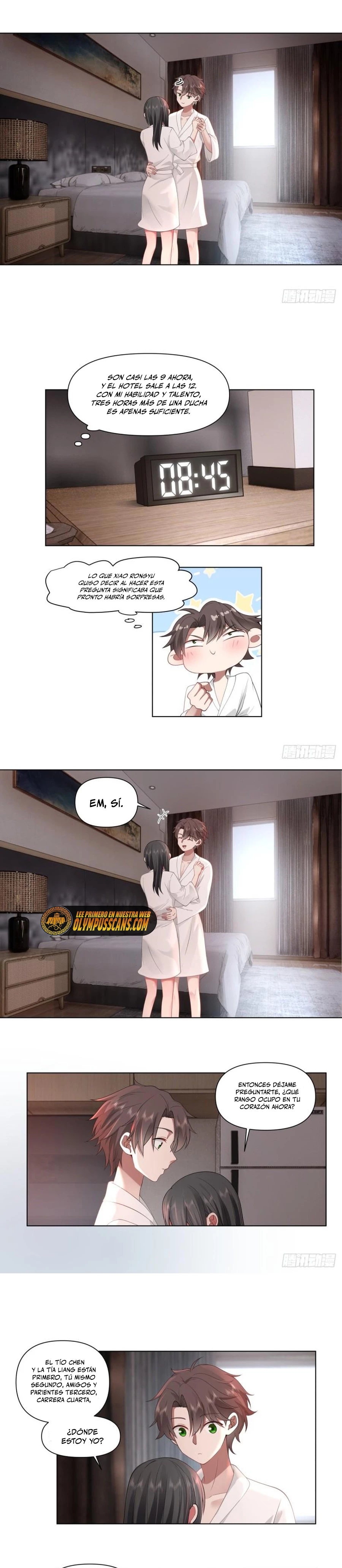  Realmente no quiero renacer > Capitulo 131 > Page 31