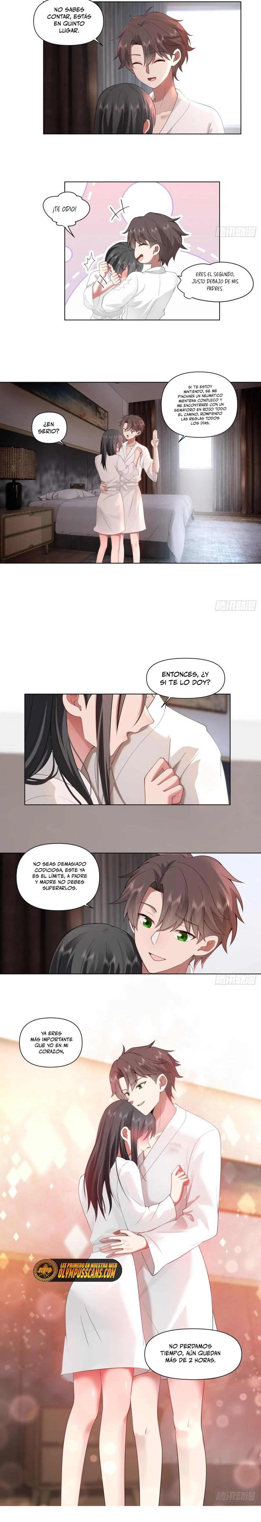  Realmente no quiero renacer > Capitulo 131 > Page 41