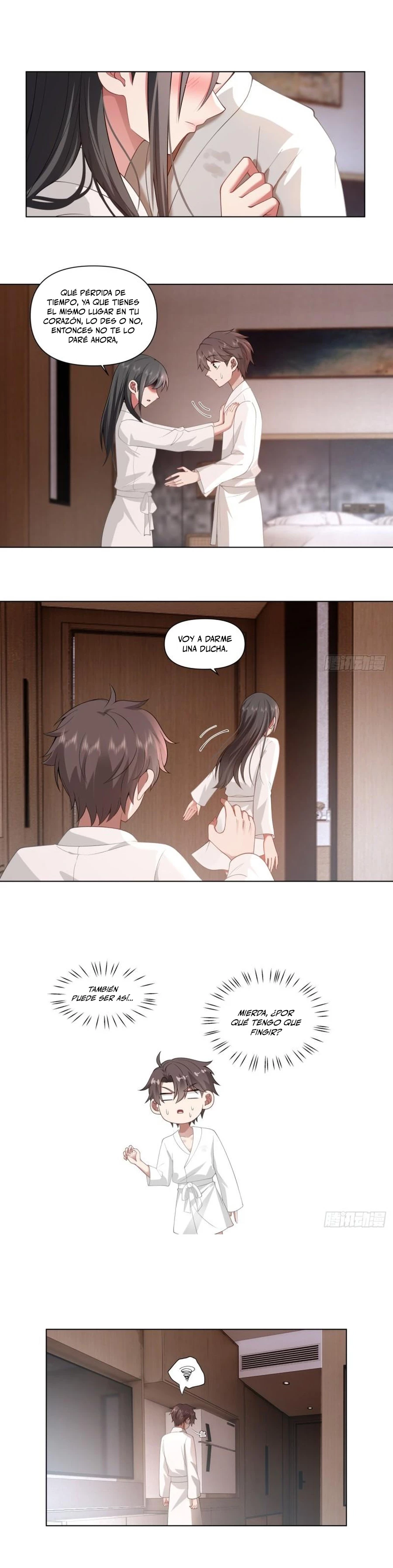  Realmente no quiero renacer > Capitulo 131 > Page 51