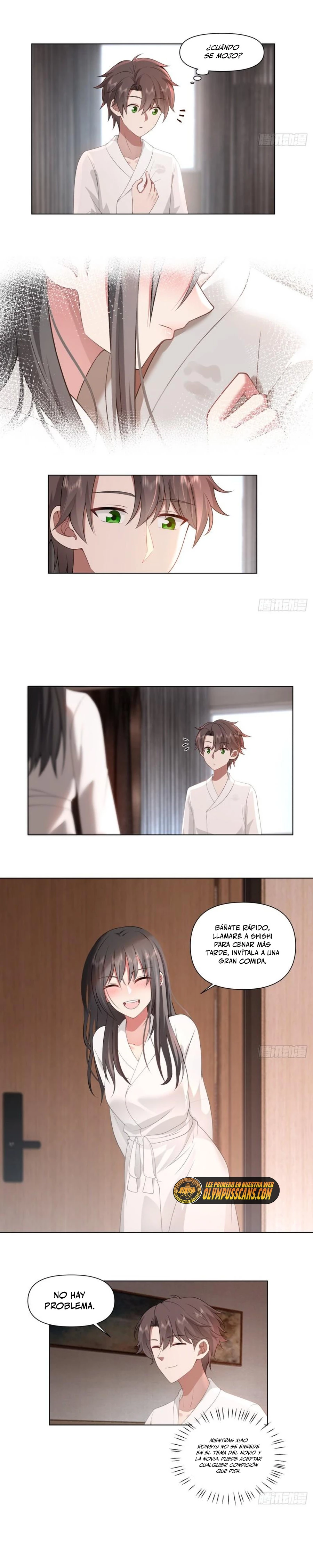  Realmente no quiero renacer > Capitulo 131 > Page 61