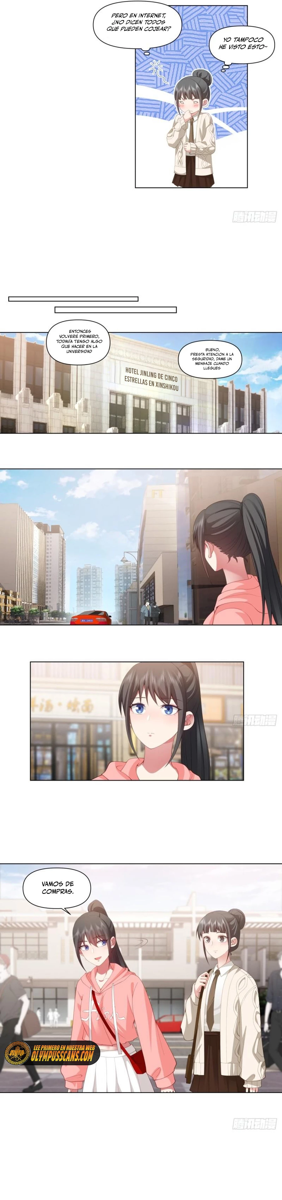  Realmente no quiero renacer > Capitulo 131 > Page 81