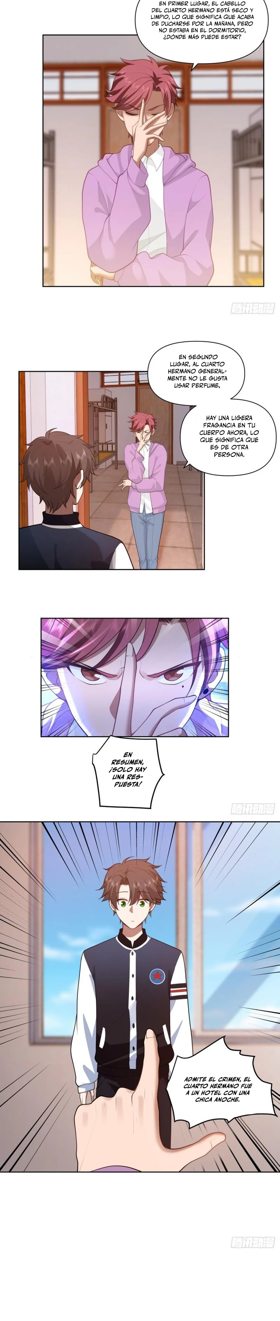  Realmente no quiero renacer > Capitulo 132 > Page 31