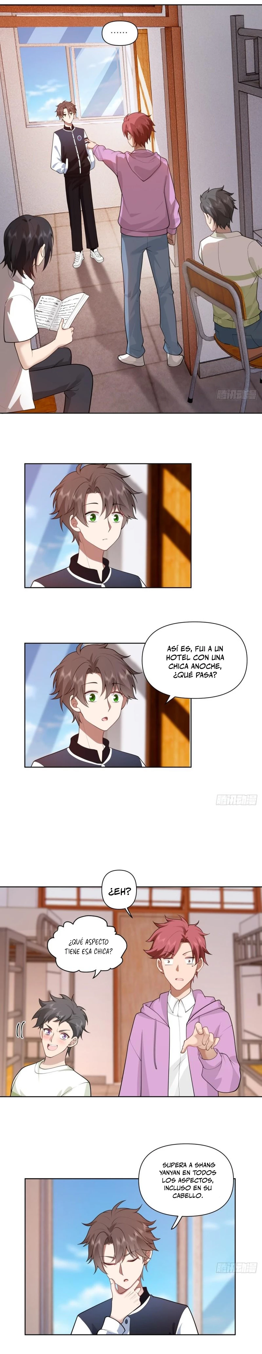  Realmente no quiero renacer > Capitulo 132 > Page 41