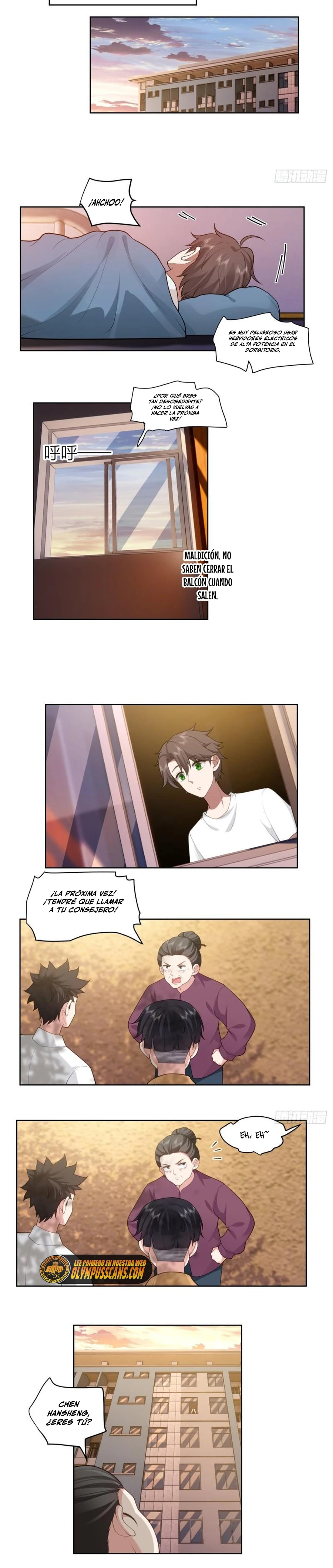  Realmente no quiero renacer > Capitulo 132 > Page 61