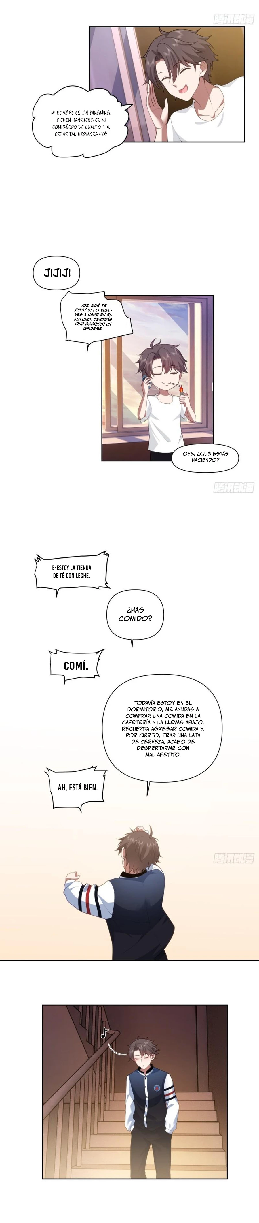  Realmente no quiero renacer > Capitulo 132 > Page 71