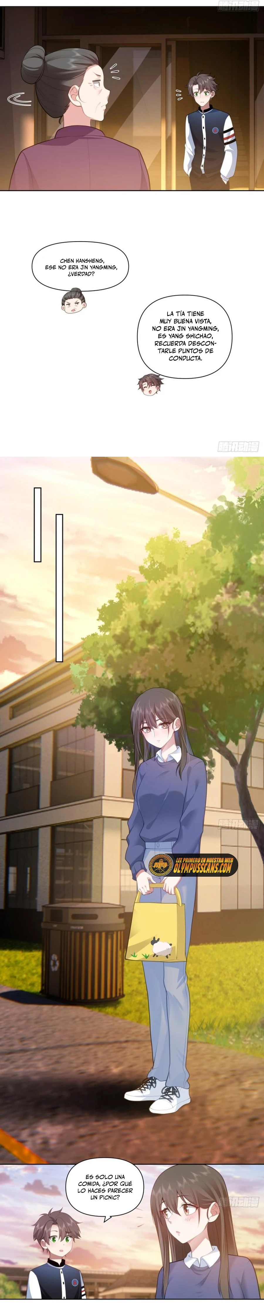  Realmente no quiero renacer > Capitulo 132 > Page 81