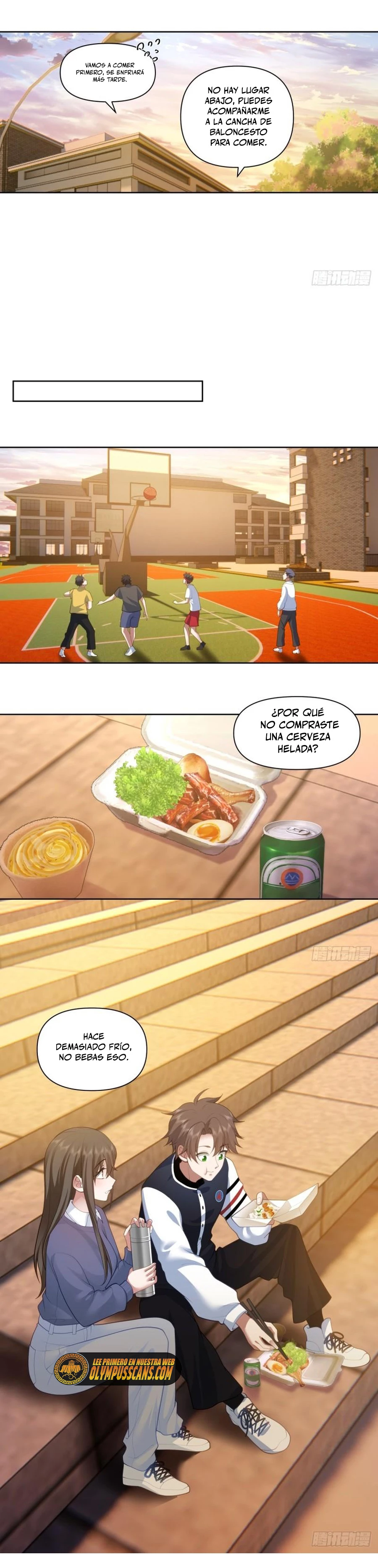  Realmente no quiero renacer > Capitulo 132 > Page 91