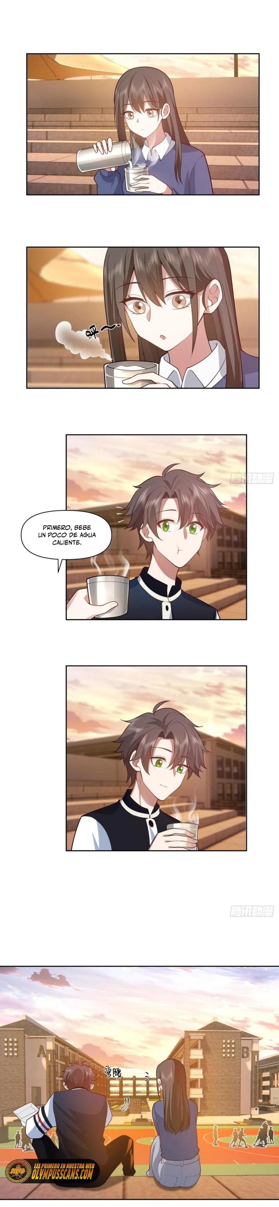  Realmente no quiero renacer > Capitulo 132 > Page 101