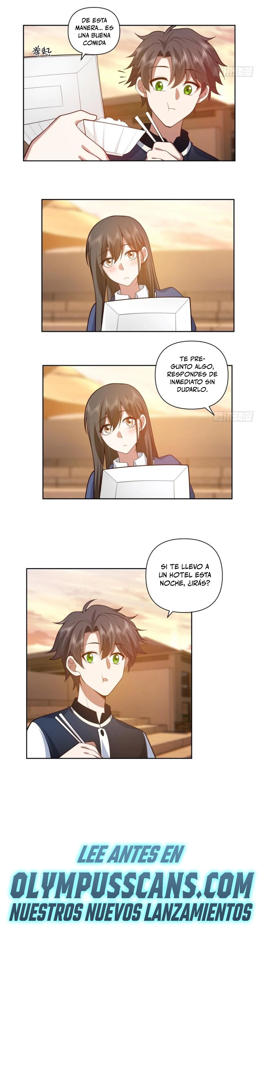  Realmente no quiero renacer > Capitulo 132 > Page 111