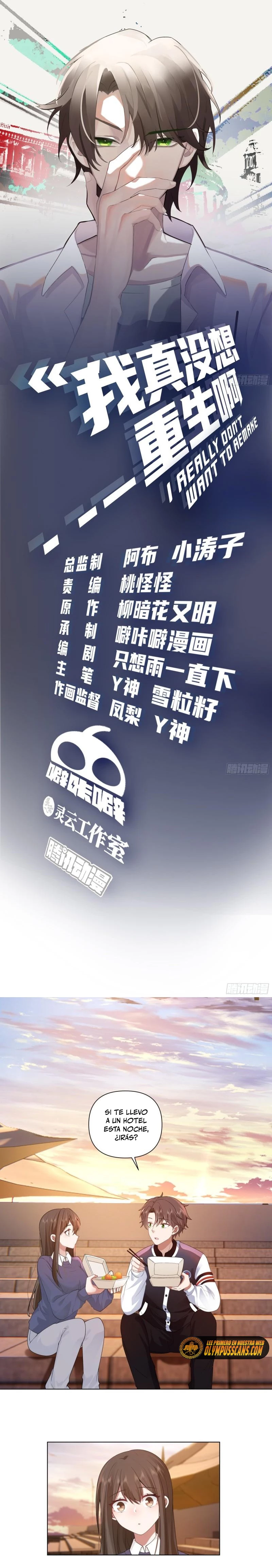  Realmente no quiero renacer > Capitulo 133 > Page 11