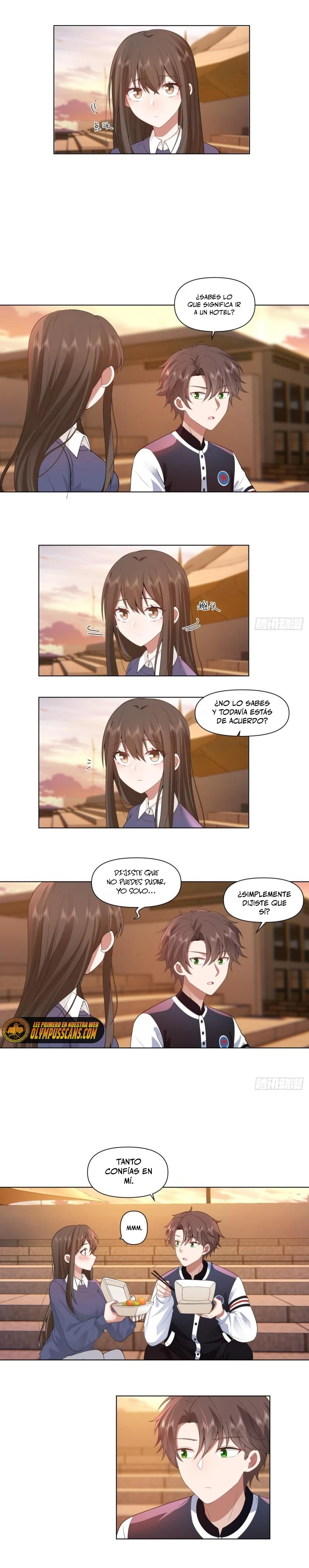  Realmente no quiero renacer > Capitulo 133 > Page 21