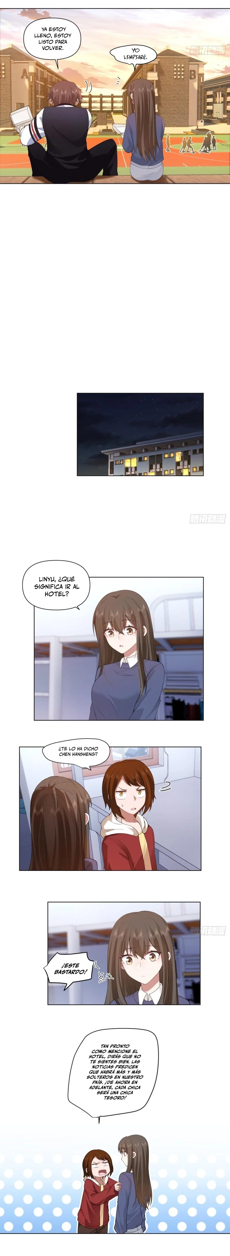  Realmente no quiero renacer > Capitulo 133 > Page 31