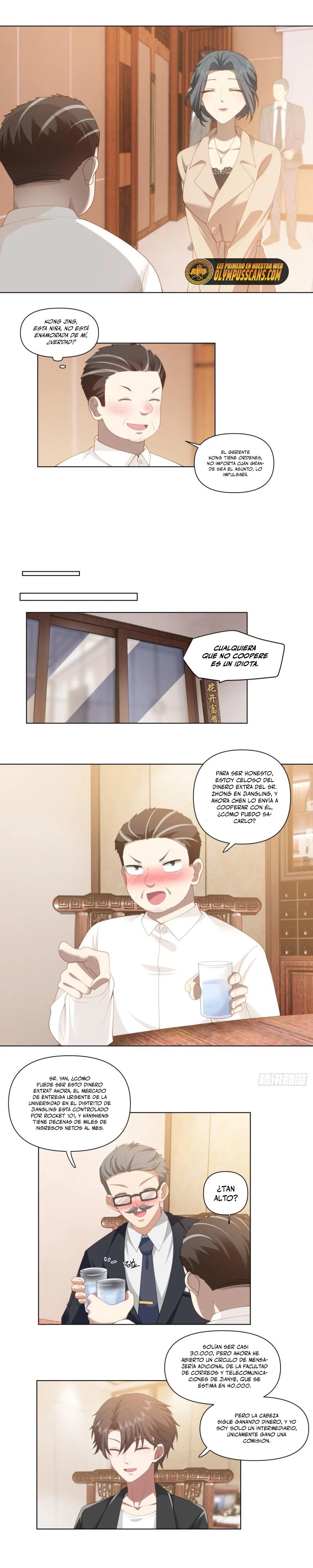  Realmente no quiero renacer > Capitulo 133 > Page 61