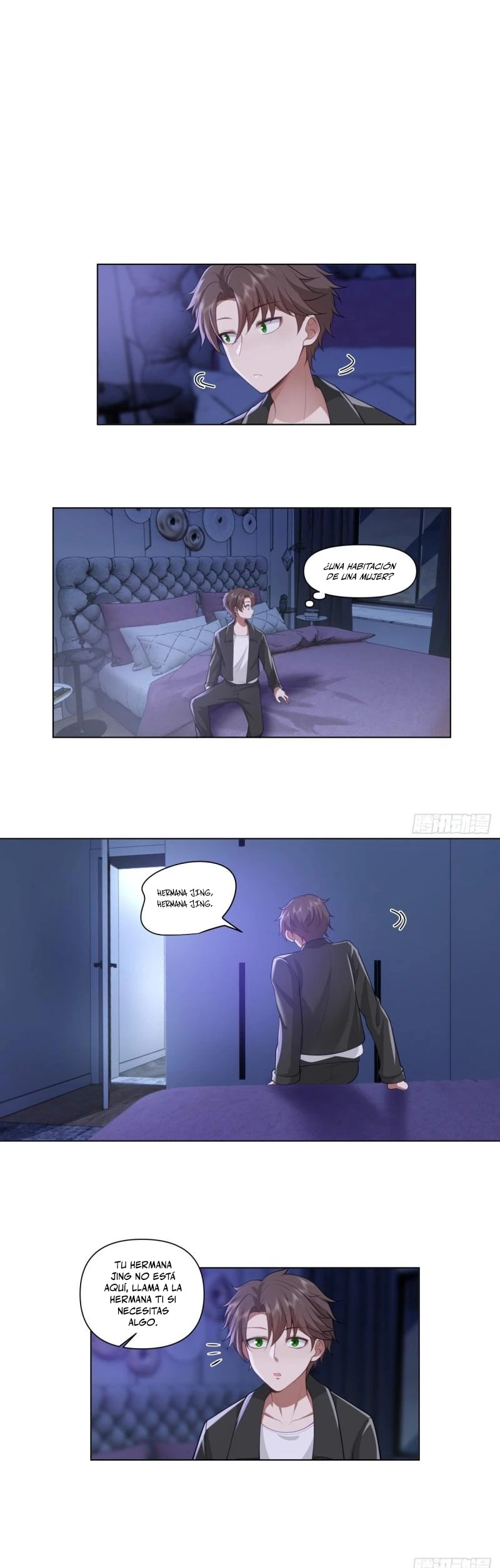  Realmente no quiero renacer > Capitulo 133 > Page 91