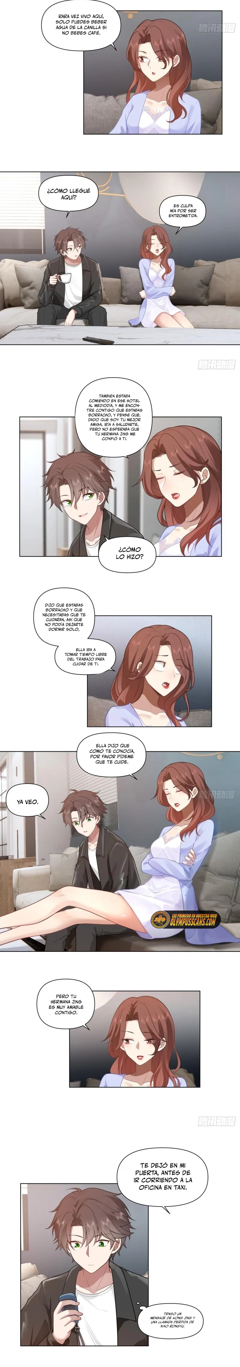  Realmente no quiero renacer > Capitulo 134 > Page 21