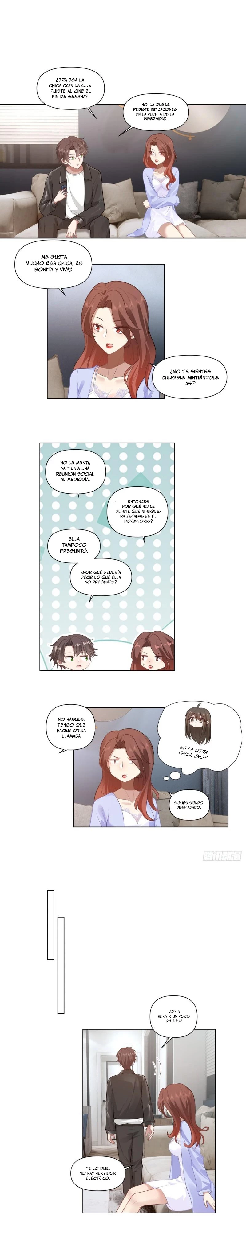  Realmente no quiero renacer > Capitulo 134 > Page 41