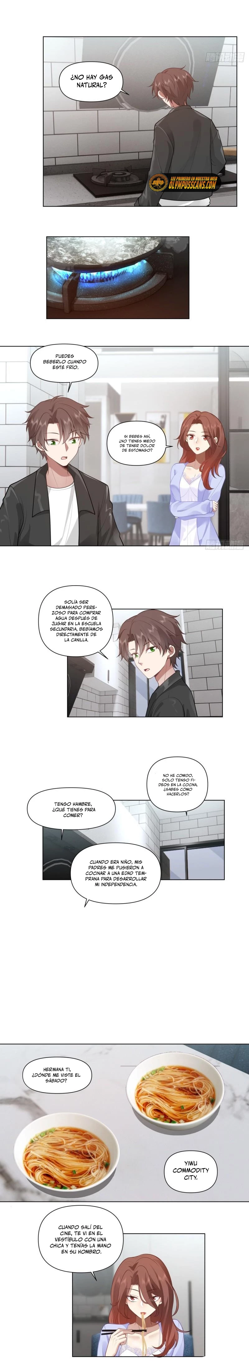  Realmente no quiero renacer > Capitulo 134 > Page 51