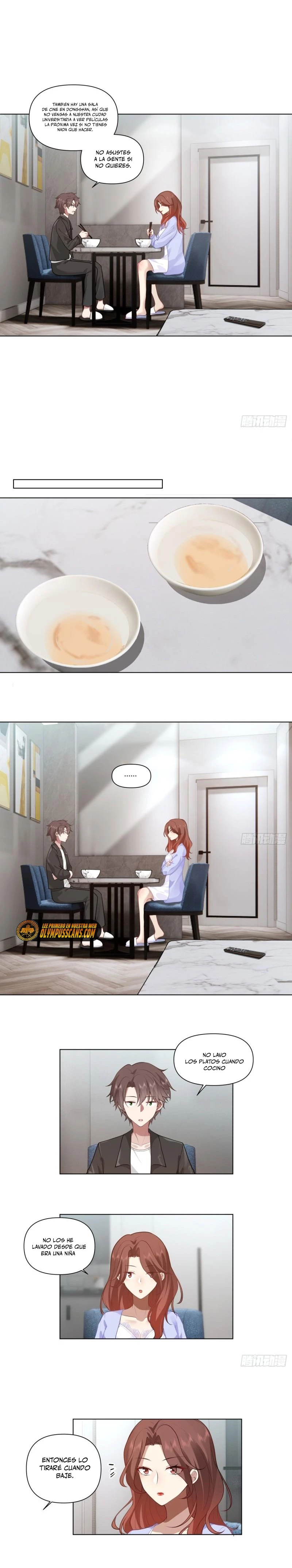  Realmente no quiero renacer > Capitulo 134 > Page 61