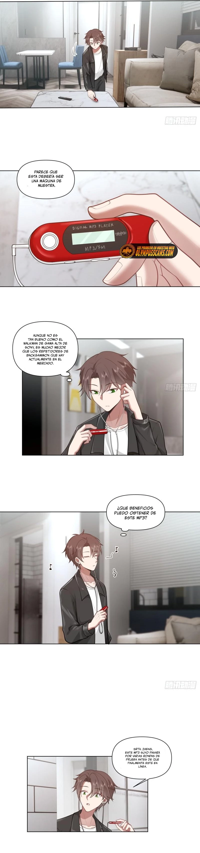  Realmente no quiero renacer > Capitulo 134 > Page 81