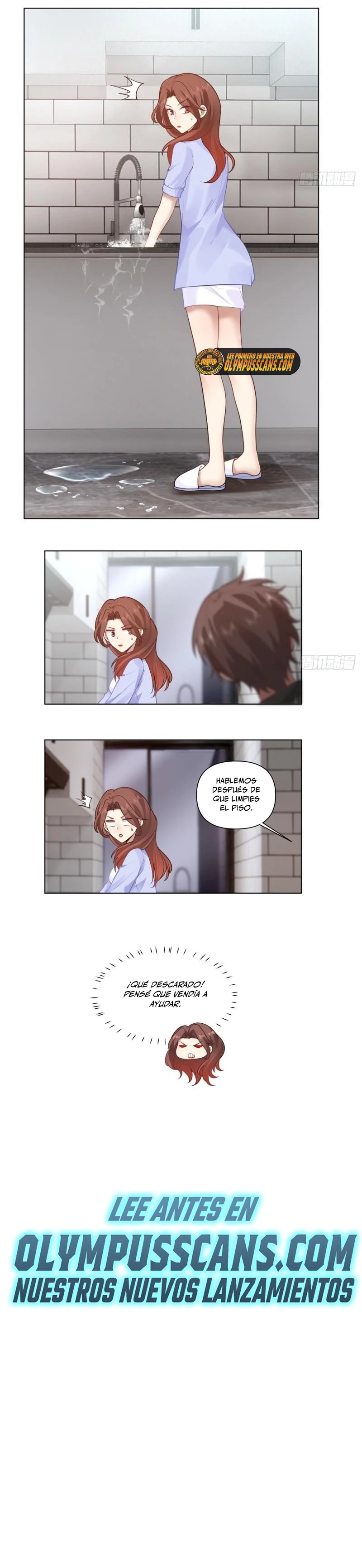  Realmente no quiero renacer > Capitulo 134 > Page 91