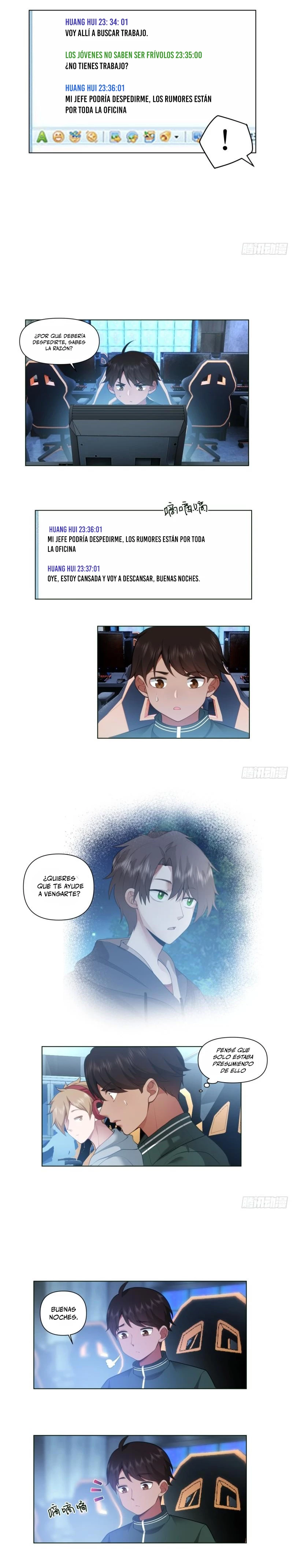  Realmente no quiero renacer > Capitulo 136 > Page 21