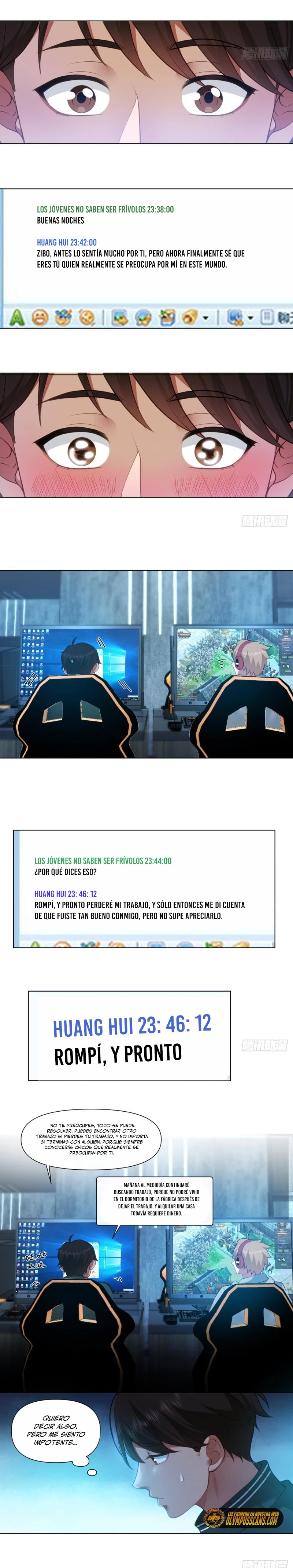  Realmente no quiero renacer > Capitulo 136 > Page 31