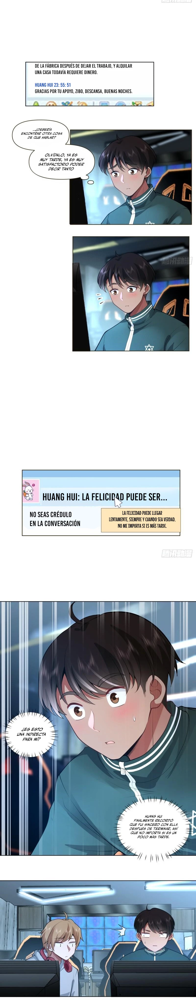  Realmente no quiero renacer > Capitulo 136 > Page 41