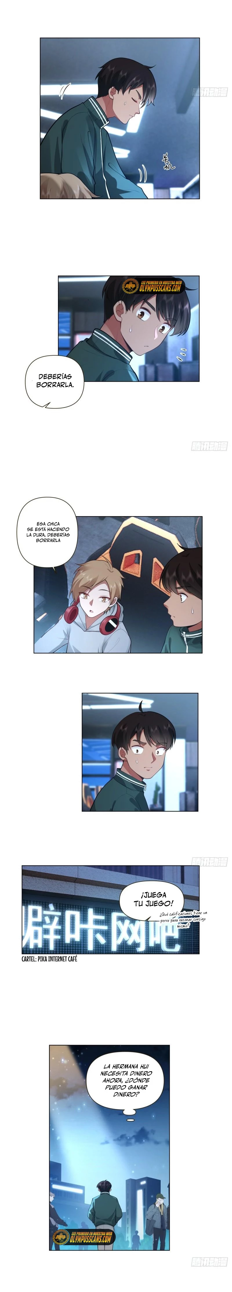  Realmente no quiero renacer > Capitulo 136 > Page 51