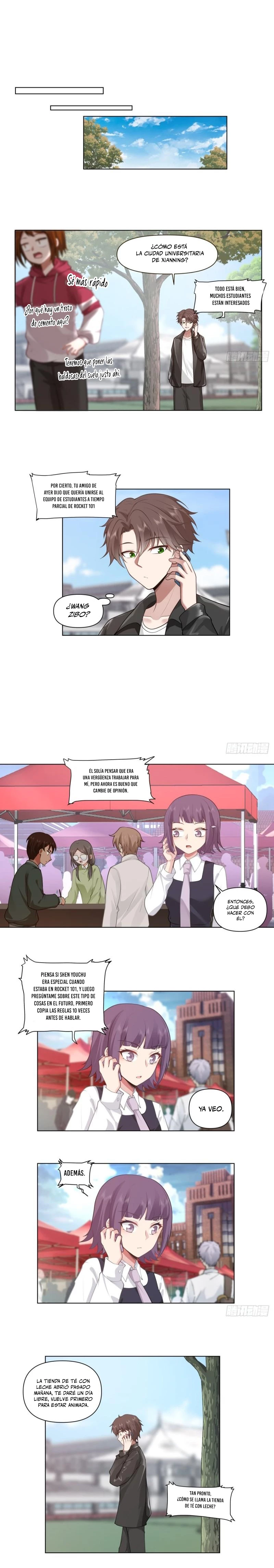  Realmente no quiero renacer > Capitulo 136 > Page 61